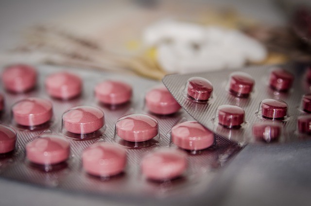 藥品示意圖。（圖／pixabay）
