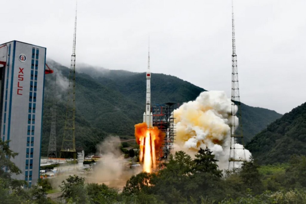Xichang Satellite Launch Center. (China Aerospace Science and Technology Corporation photo)
