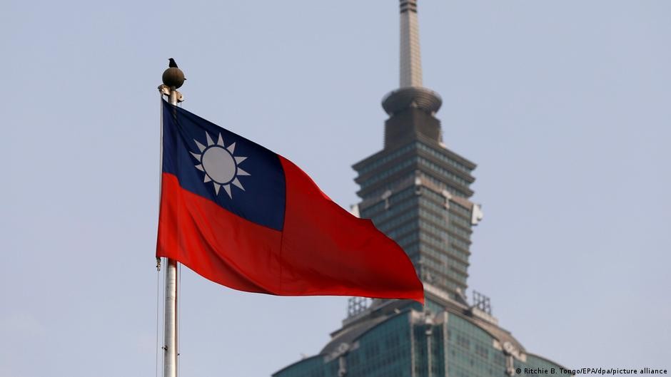 Letter to Editor: My Taiwan, my nation - A class reflection