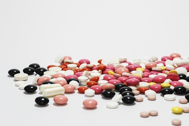 藥品示意圖。（圖／pixabay）
