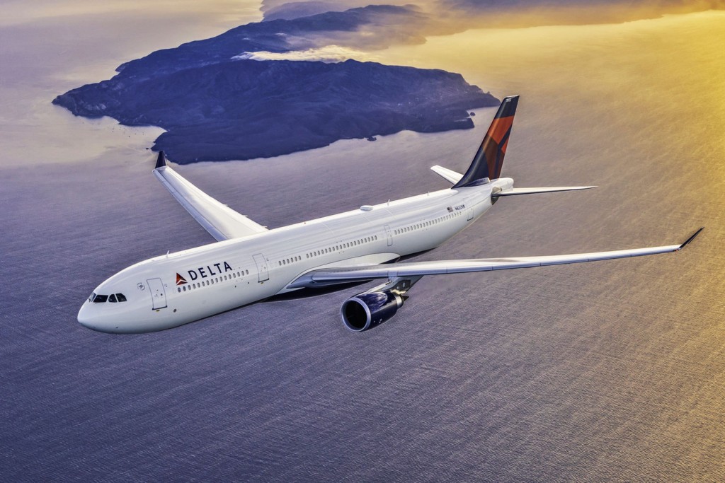Delta Airbus A330. (Delta Air Lines photo)
