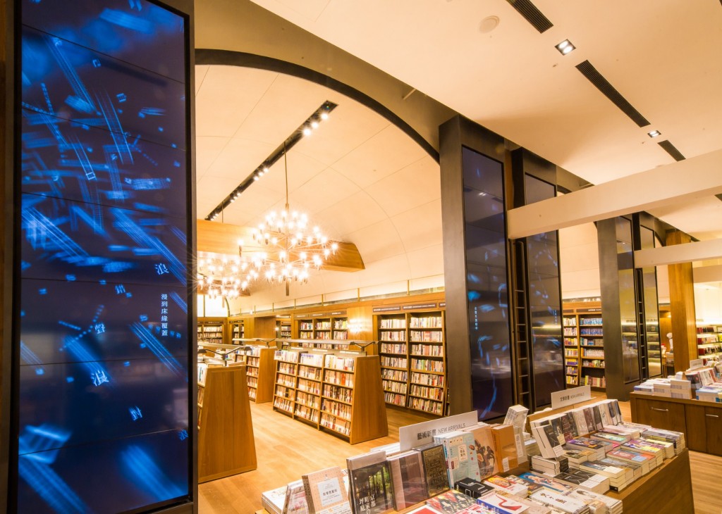 誠品信義店即將於平安夜熄燈，「誠品松菸」3樓書店將於1月20日起接棒24小時營運。（圖／誠品）
