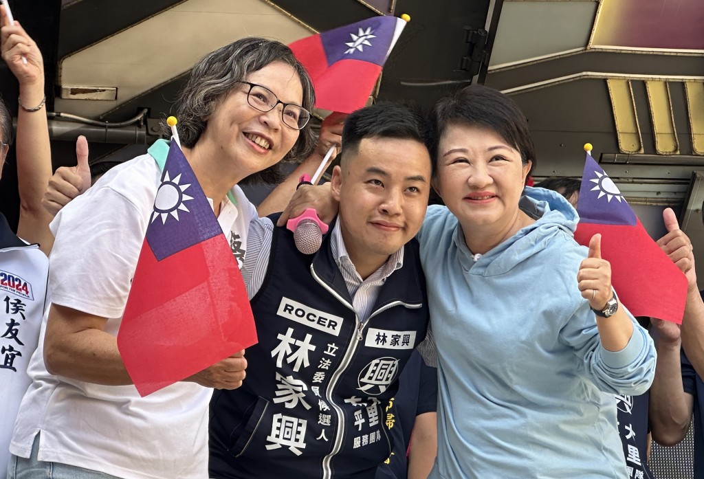 'Mother of the Taiwan People's Party' predicts the party's demise