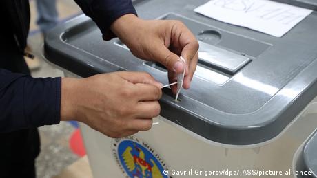 Moldova is holding local and regional elections on Sunday