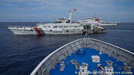 Tensions in the South China Sea have put economic relations under strain