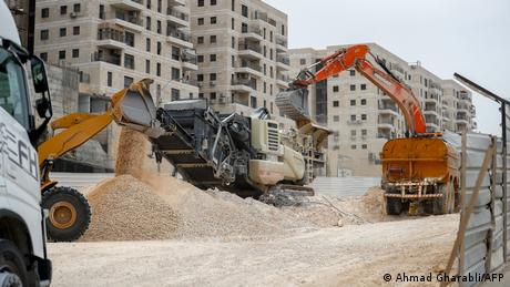 The Israel construction market was valued at $71 billion (€65.37 billion) in 2022