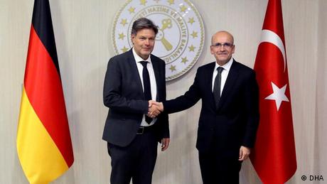 Germany and Turkey share close economic ties