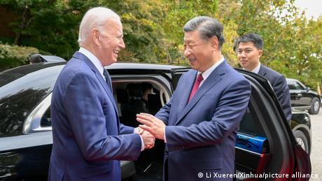 US President Biden said talks with Xi made 'real progress'