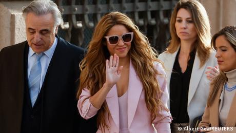 Shakira will pay a fine of over €7.3 million ($7.98 million) as part of a deal with Spanish prosecutors