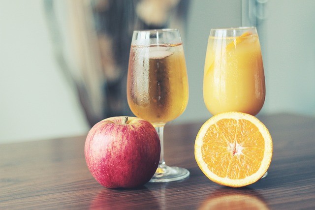 果汁示意圖。（圖／pixabay）
