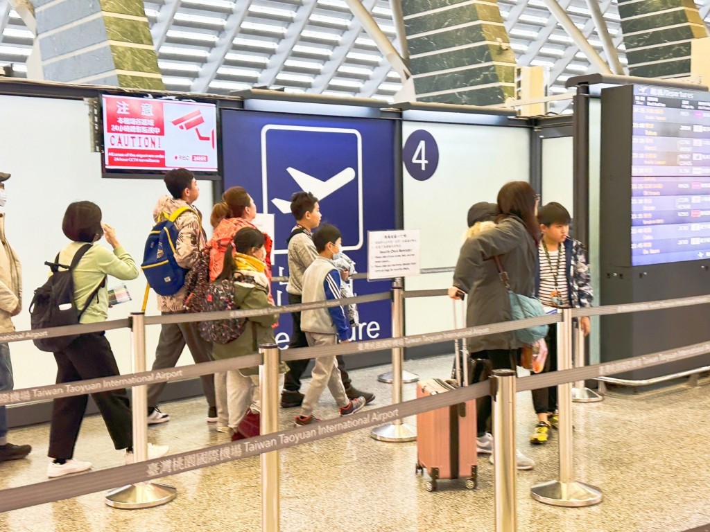 華航、星宇及台灣虎航共12航班飛往日本函館、旭川等10個機場，

可在桃園機場辦理預先審查。（圖／截自桃園機場公司官網）
