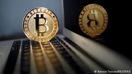 The suspects transferred the bitcoins to German police, and an investigation is ongoing