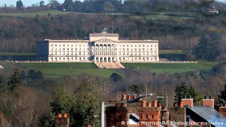 Stormont is the seat of the devolved parliament in Northern Ireland