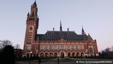 The International Court of Justice (ICJ) is to decide whether it has jurisdiction over Ukraine's case against Russia