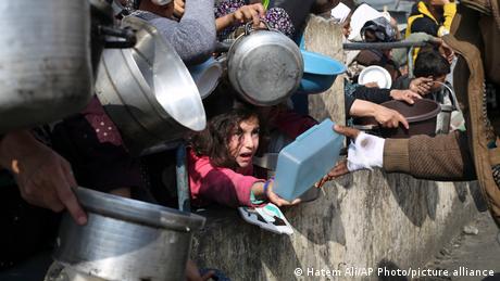 UNRWA, which is feeding an estimated 2 million people, has said its resources may run out by the end of this month