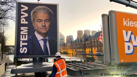 Wilders' efforts to build a coalition government seem to have gone back to square one