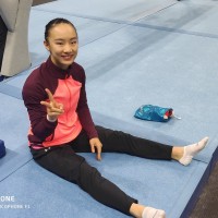 Female Taiwanese gymnast qualifies for Olympics for first time in 51 years