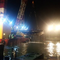Collapsed Taiwan bridge to be rebuilt within 3 years