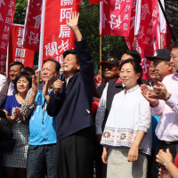 Jailed ex-magistrate returns to Hualien same day earthquake rocks Taiwan