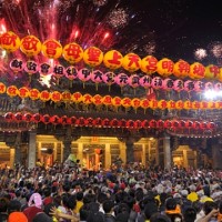 Dajia Matsu Pilgrimage to proceed in central Taiwan despite public concern
