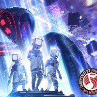 Taiwanese sci-fi animation wins recognition at US Independent Music Awards