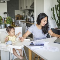 8% of Taiwanese women do not return to work after parental leave, data shows