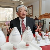 Taiwan food tycoon promises continual investment in island's biotechnology