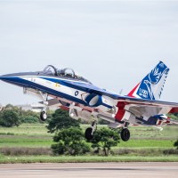 Taiwan Air Force to receive 1st mass-produced Brave Eagle jet trainer
