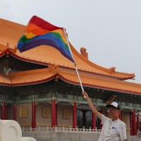 High court paves way for international same-sex marriages in Taiwan