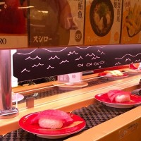 Rat seen scurrying on sushi belt in New Taipei