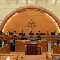 Citizen Judges Act’s passage shame for Taiwan: Critic