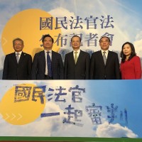 Taiwan president promulgates Citizen Judges Act