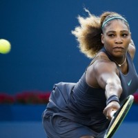 With no fans at U.S. Open, Serena cheers herself to victory