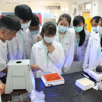 強化離島醫療公衛體系　生物醫學研習營啟發台灣偏遠地區學子對「醫」領域的興趣