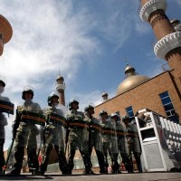 Mosques disappear as China strives to ‘build a beautiful Xinjiang’