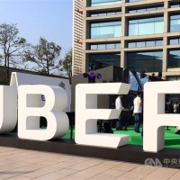Uber transforms into a domestic company in Taiwan