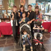 Taiwanese-Filipino couple seeking support for home for child victims of severe domestic violence