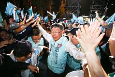 Can the Taiwan People's Party overtake the KMT?