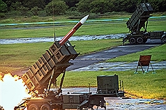 Taiwan thanks US for Patriot missile weapons sale
