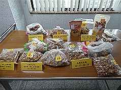 Excessive toxicity found in dried mushrooms in Taiwan