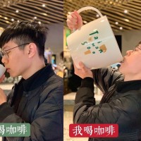 Photo of the Day: Colossal Starbucks coffee mug spotted in Taiwan