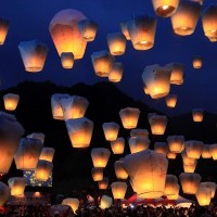 New Taipei’s Pingxi Sky Lantern Festival postponed
