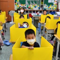 Taiwan disinfecting over 4,000 schools before new semester