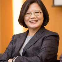 Bangkok Post lists Taiwan president among 24 Women of the Year