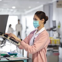 Lack of appreciation a factor in Taiwan's nursing shortage woes