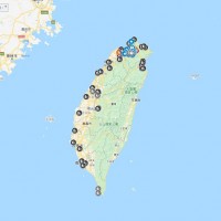 Google Maps users reveal tracks of confirmed cases in Taiwan
