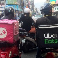 Food delivery platforms adapt to changing landscape as COVID-19 grips Taiwan