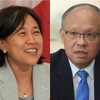 Taiwan, US to deepen trade partnership after dialog at APEC meeting