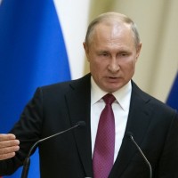 Putin says relations with U.S. at lowest point in years