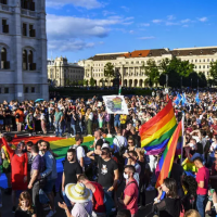 匈牙利反LGBTQ惹眾怒 Google聲援稱有害商業